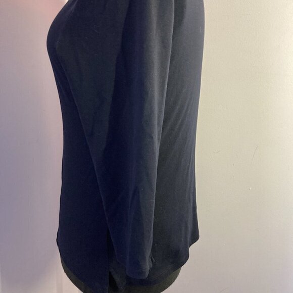 Just Fashion Now Top & Talbots Top, Set of 2, NWT/EUC, Size L - Picture 14 of 16